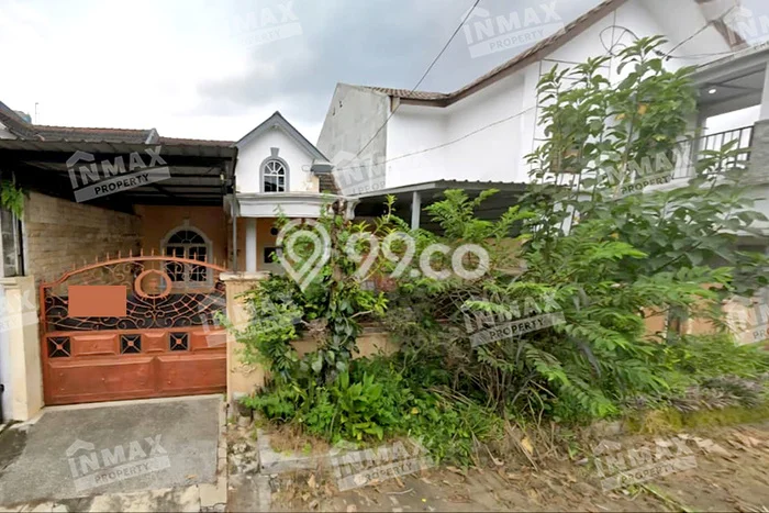 Rumah Modern 3 KT LT 127m2 di Tidar Rumah Modern 3 KT LT 127m2 di Tidar