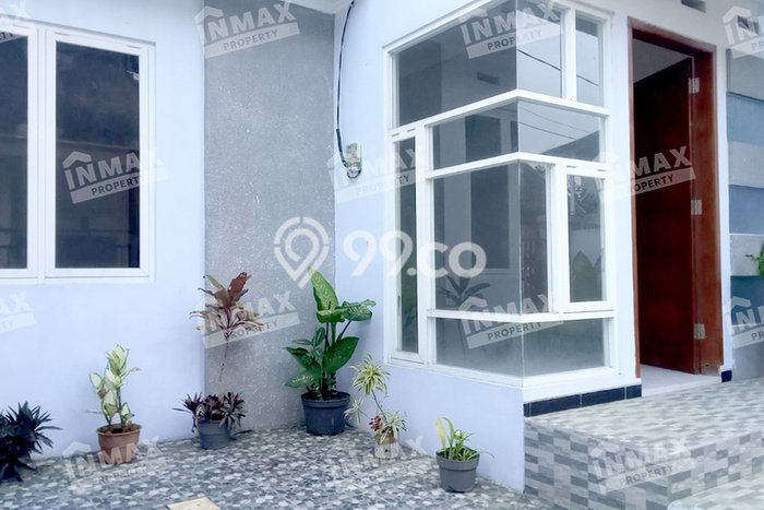 Rumah Modern Cantik 2 KT Bisa Langsung Pindah di Batu Rumah Modern Cantik 2 KT Bisa Langsung Pindah di Batu