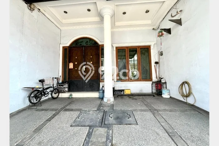 Rumah Elit Modern Siap Huni di Sunter Jakarta Utara Rumah Elit Modern Siap Huni di Sunter Jakarta Utara
