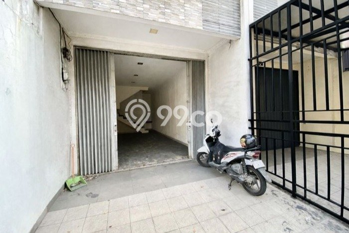 FOR RENT! Ruko di Gunung Sahari Cocok untuk Bisnis 200m2 FOR RENT! Ruko di Gunung Sahari Cocok untuk Bisnis 200m2