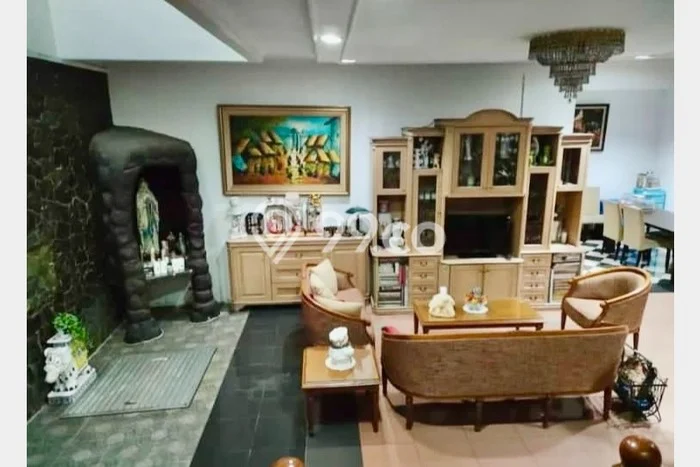 Rumah Mewah LB 200m2 Siap Huni Desain Elegan di Sunter, Jakarta Utara Rumah Mewah LB 200m2 Siap Huni Desain Elegan di Sunter, Jakarta Utara