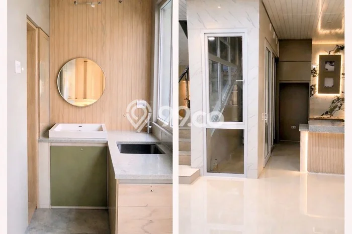 Jual Rumah Mewah Elegan Dengan View Cantik di Sunter, Jakarta Utara Jual Rumah Mewah Elegan Dengan View Cantik di Sunter, Jakarta Utara