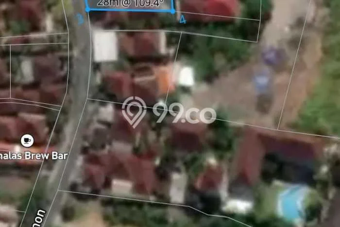 Disewakan Tanah di Umalas Badung Seluas 879m2 Disewakan Tanah di Umalas Badung Seluas 879m2