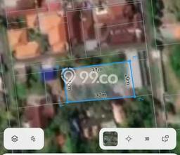 Lahan Kosong Dijual di Gianyar, Gianyar, Luas 600m2 Area Strategis Lahan Kosong Dijual di Gianyar, Gianyar, Luas 600m2 Area Strategis