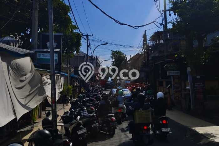 Tanah Dijual di Badung Seluas 590m2 Strategis Tanah Dijual di Badung Seluas 590m2 Strategis