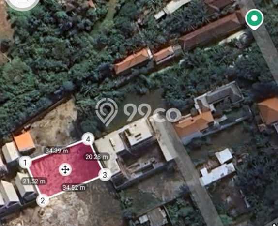 Lahan Kosong Disewakan di Denpasar Timur, Denpasar, Luas 670m2 Lahan Kosong Disewakan di Denpasar Timur, Denpasar, Luas 670m2
