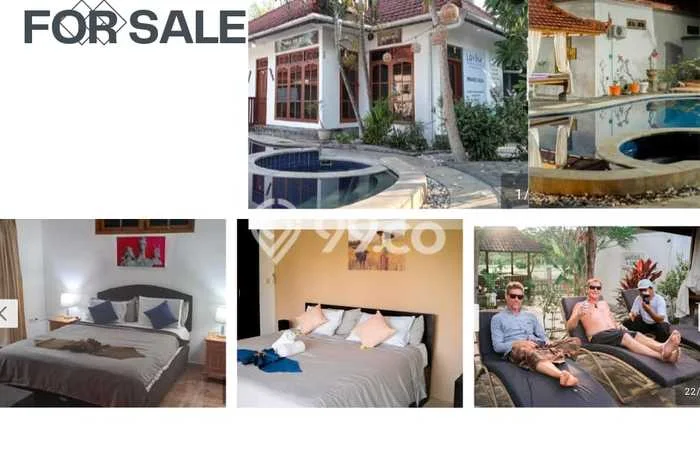 LOKASI STRATEGIS! Hotel di , Luas 1000m2m², Kawasan Komersial LOKASI STRATEGIS! Hotel di , Luas 1000m2m², Kawasan Komersial