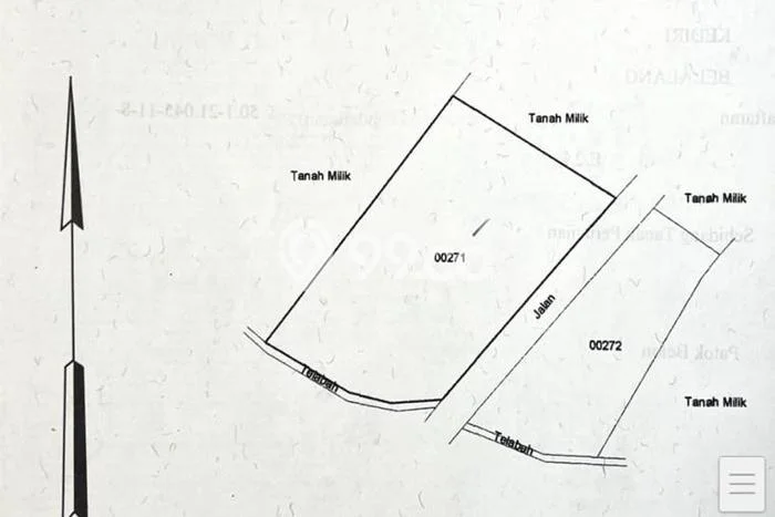 Tanah Kavling Dijual di Tabanan dengan Spesifikasi 6600m2 Tanah Kavling Dijual di Tabanan dengan Spesifikasi 6600m2