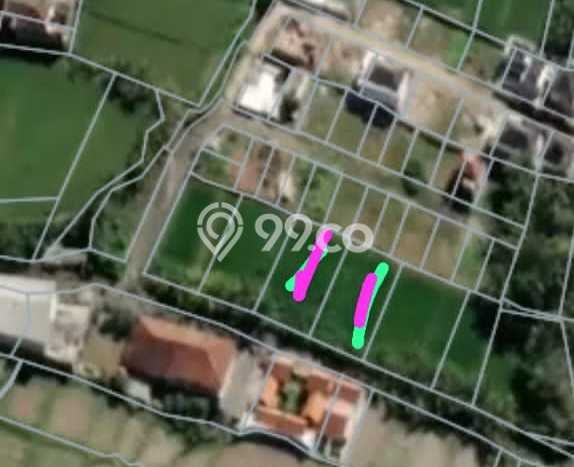 Tanah Dijual Lokasi Strategis di Gianyar dengan Luas 1000m2 Tanah Dijual Lokasi Strategis di Gianyar dengan Luas 1000m2