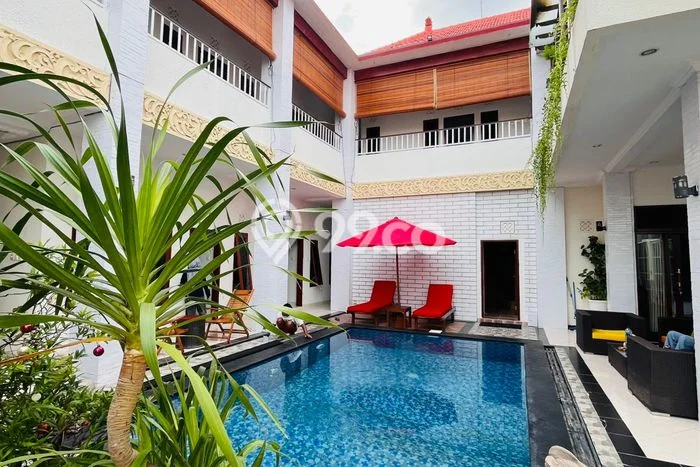 Dijual Rumah Kost di Sanur, Denpasar, 16 KT, 16 KM, Bangunan 300m2 Dijual Rumah Kost di Sanur, Denpasar, 16 KT, 16 KM, Bangunan 300m2