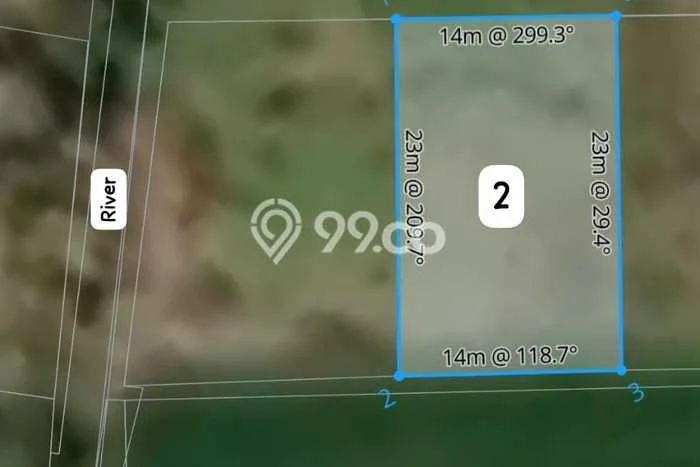Tanah Dijual Area Strategis di Kedungu Tabanan 100m2 Tanah Dijual Area Strategis di Kedungu Tabanan 100m2
