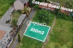 Untuk Dijual Tanah 200m2 di Nyanyi, Badung Untuk Dijual Tanah 200m2 di Nyanyi, Badung