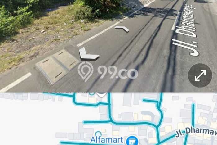 Dijual Tanah di Badung, Luas 1100m2 SHM Dijual Tanah di Badung, Luas 1100m2 SHM