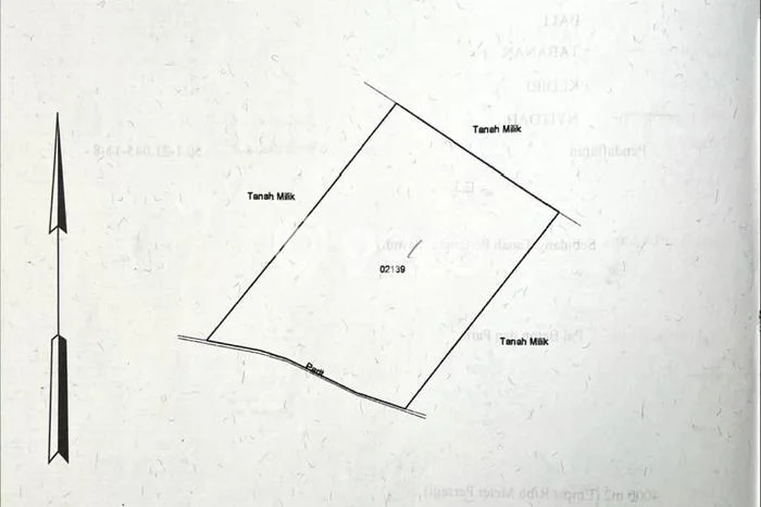 Tanah Kavling Dijual di Tabanan dengan Spesifikasi 6600m2 Tanah Kavling Dijual di Tabanan dengan Spesifikasi 6600m2