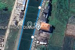 Lahan untuk Disewa di Badung Luas 2100m2 Lahan untuk Disewa di Badung Luas 2100m2