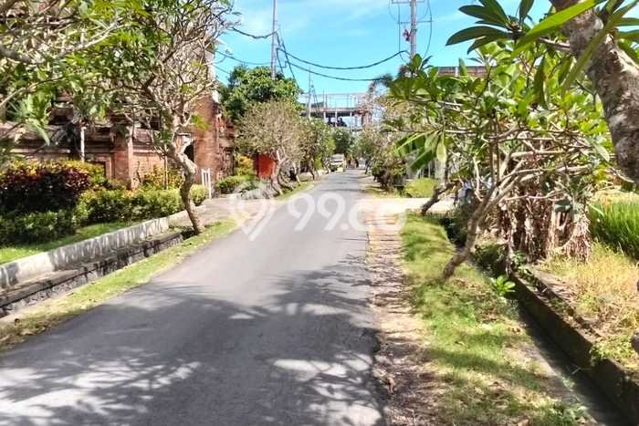 Jarang Ada! Tanah Kavling Disewakan di Badung 3000m2 Jarang Ada! Tanah Kavling Disewakan di Badung 3000m2