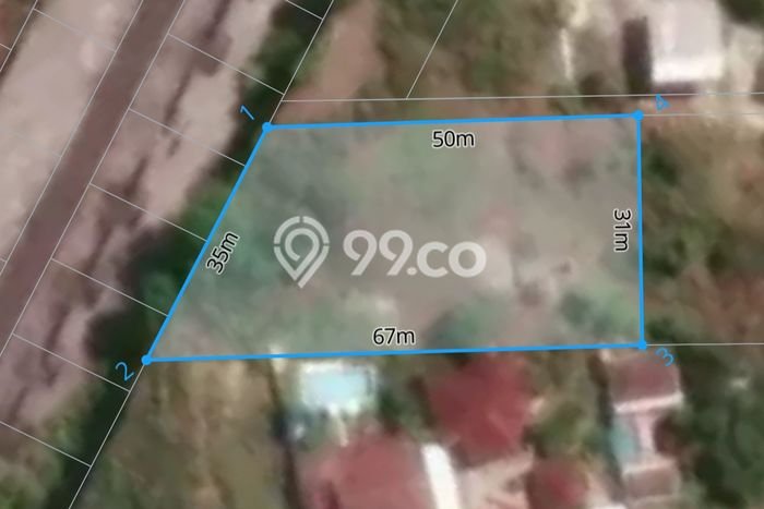 Kavling Tanah untuk Dijual di Nusa Dua, Badung, Luas 1790m2 Kavling Tanah untuk Dijual di Nusa Dua, Badung, Luas 1790m2