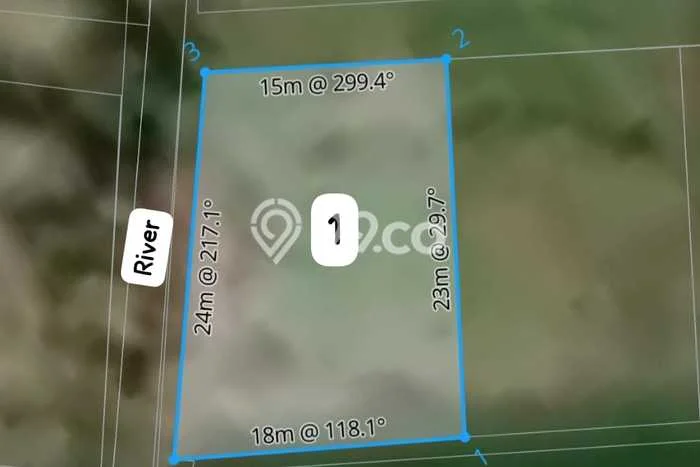 Tanah Dijual Area Strategis di Kedungu Tabanan 100m2 Tanah Dijual Area Strategis di Kedungu Tabanan 100m2