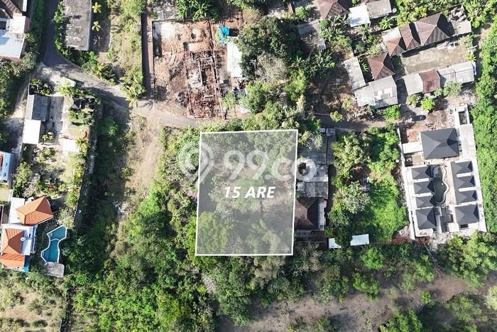 Lahan untuk Disewa di Badung Luas 1500m2 Lahan untuk Disewa di Badung Luas 1500m2