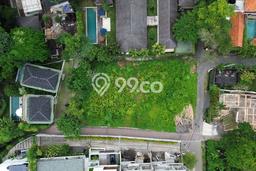 Tanah di Canggu, Luas 995m2m², Siap untuk Rental Tanah di Canggu, Luas 995m2m², Siap untuk Rental