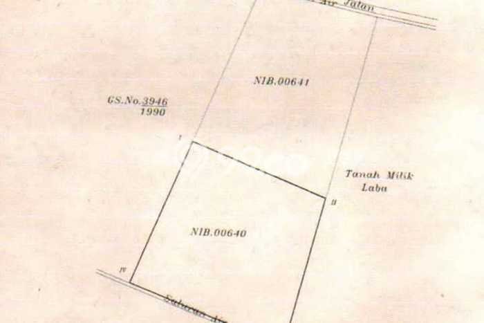 Jarang Ada! Tanah di Kerambitan Punya Luas 4200m2 SHM Jarang Ada! Tanah di Kerambitan Punya Luas 4200m2 SHM