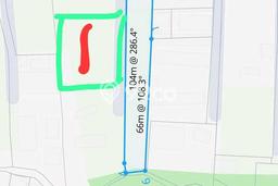 Disewakan Tanah di Canggu Badung Seluas 1000m2 Disewakan Tanah di Canggu Badung Seluas 1000m2