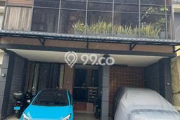 Rumah Luxury Modern Siap Huni di Bintaro Tangerang Selatan Rumah Luxury Modern Siap Huni di Bintaro Tangerang Selatan