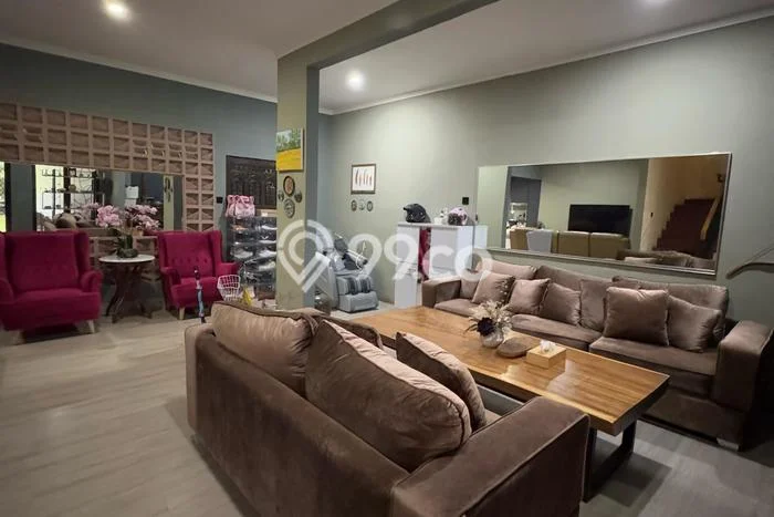 Rumah Luxury Modern Siap Huni di Bintaro Tangerang Selatan Rumah Luxury Modern Siap Huni di Bintaro Tangerang Selatan