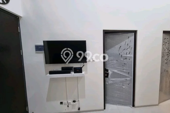 Rumah Modern Minimalis 2 Kamar Bisa Langsung Pindah di Cisauk Rumah Modern Minimalis 2 Kamar Bisa Langsung Pindah di Cisauk