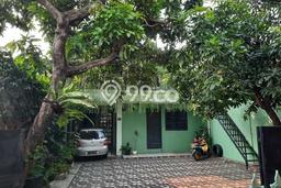 Ready to Use! Luxury House LT 233m2 Desain Elegan di Warung Buncit Ready to Use! Luxury House LT 233m2 Desain Elegan di Warung Buncit