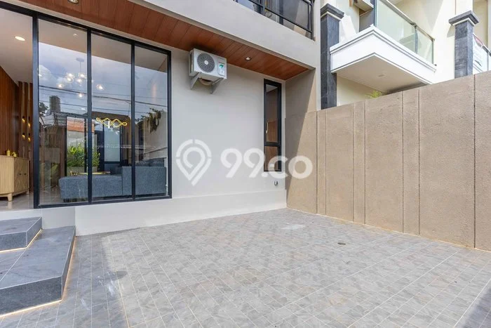 Rumah Minimalis Favorit Siap Huni Area Denpasar Barat LT 112m2 Rumah Minimalis Favorit Siap Huni Area Denpasar Barat LT 112m2