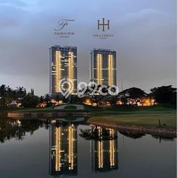 Apartemen Nyaman Dijual di Kelapa Dua, Tangerang Dilengkapi 3 KT dan 2 KM Apartemen Nyaman Dijual di Kelapa Dua, Tangerang Dilengkapi 3 KT dan 2 KM