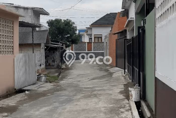 Hunian Cantik Modern Lb 100m2 di Cilengkrang, Bandung Hunian Cantik Modern Lb 100m2 di Cilengkrang, Bandung