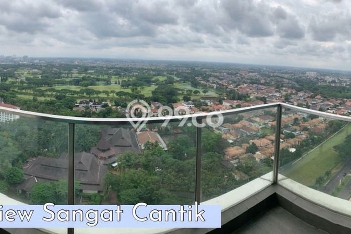Apartemen Nyaman Dijual di Kelapa Dua, Tangerang Dilengkapi 3 KT dan 2 KM Apartemen Nyaman Dijual di Kelapa Dua, Tangerang Dilengkapi 3 KT dan 2 KM