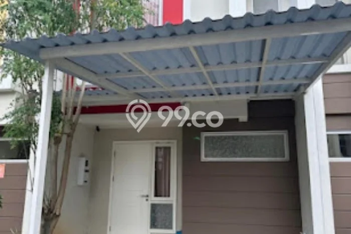 Rumah sewa siap pakai 3 KT di Gading Serpong, Tangerang Rumah sewa siap pakai 3 KT di Gading Serpong, Tangerang