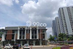 Ruko Disewakan di Area Ramai BSD, Tangerang Selatan Ruko Disewakan di Area Ramai BSD, Tangerang Selatan