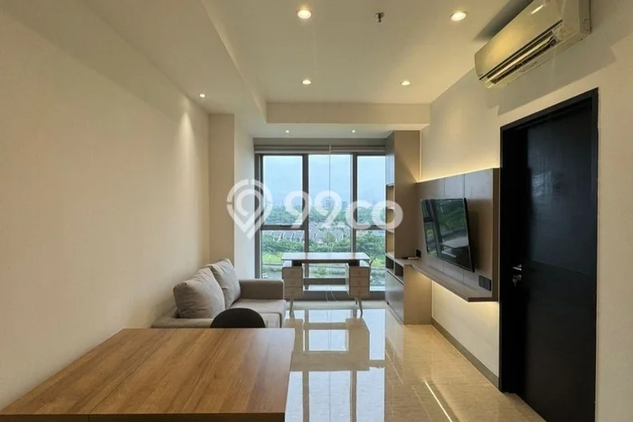 Apartemen Siap Huni 1 Kamar dengan Harga Terjangkau di Area Pagedangan, Tangerang Apartemen Siap Huni 1 Kamar dengan Harga Terjangkau di Area Pagedangan, Tangerang