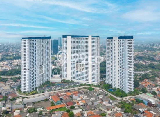 Apartemen di Kembangan, 0 KT, Luas 26m2m², Area Strategis Apartemen di Kembangan, 0 KT, Luas 26m2m², Area Strategis