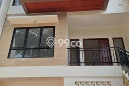 Rumah Eksklusif Dijual LT 153m2 di Jagakarsa, Jakarta Selatan Rumah Eksklusif Dijual LT 153m2 di Jagakarsa, Jakarta Selatan