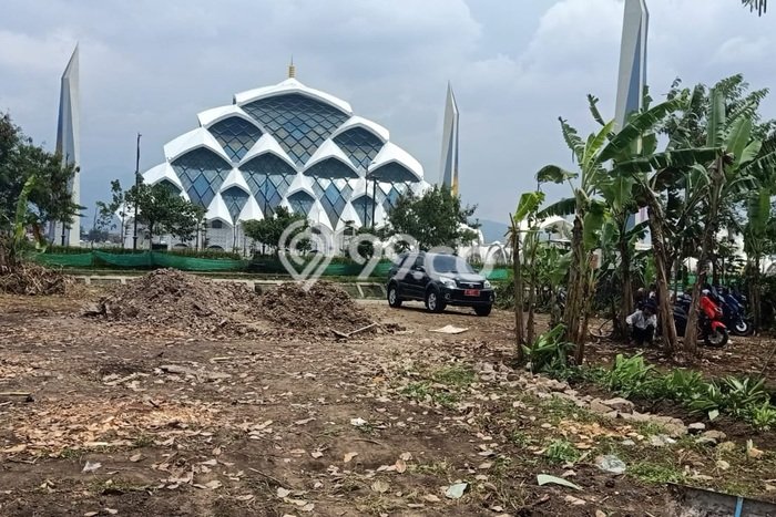 Dijual Tanah Lokasi Gede Bage, Bandung Seluas 681m2 Dijual Tanah Lokasi Gede Bage, Bandung Seluas 681m2