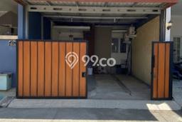 Rumah Modern 2 KT di Poris Tangerang Unfurnished Rumah Modern 2 KT di Poris Tangerang Unfurnished