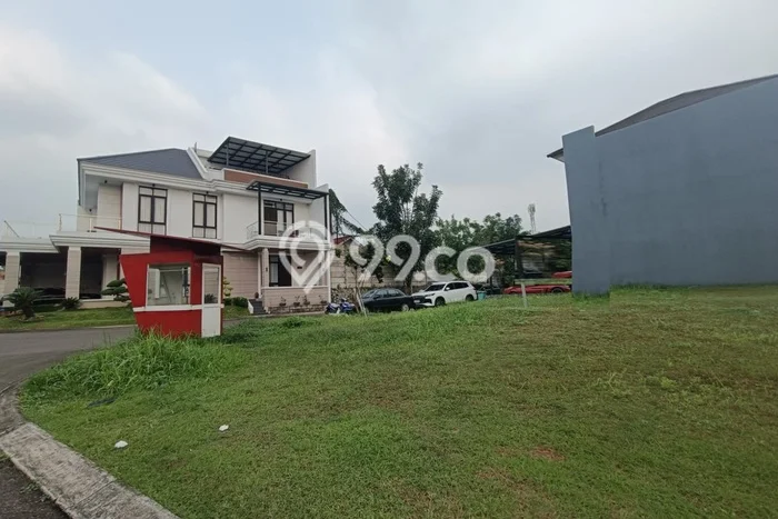 Tanah Kavling Dijual di Kota Wisata, Bogor dengan Luas Tanah 241m2 Tanah Kavling Dijual di Kota Wisata, Bogor dengan Luas Tanah 241m2
