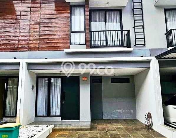 Rumah Minimalis 3 KT LT 66m2 di BSD Rumah Minimalis 3 KT LT 66m2 di BSD