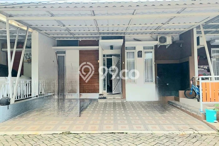 Rumah Minimalis 2 Kamar LT 84m2 di Bekasi Kota Rumah Minimalis 2 Kamar LT 84m2 di Bekasi Kota