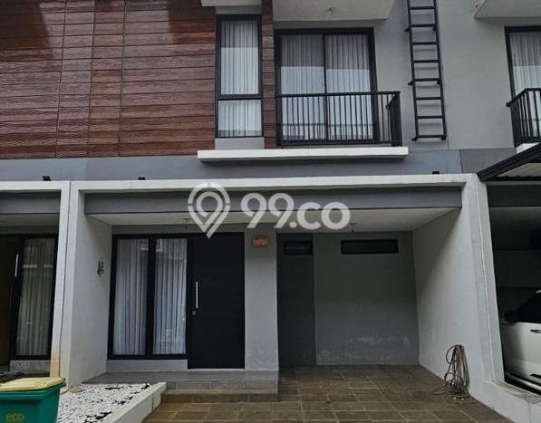 Rumah Minimalis 3 KT LT 66m2 di BSD Rumah Minimalis 3 KT LT 66m2 di BSD