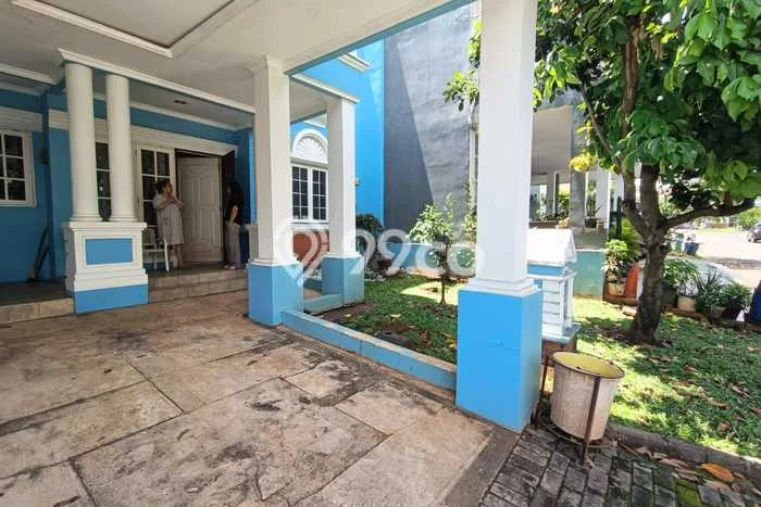 Rumah Modern 5 KT LT 136m2 di Kota Wisata Rumah Modern 5 KT LT 136m2 di Kota Wisata