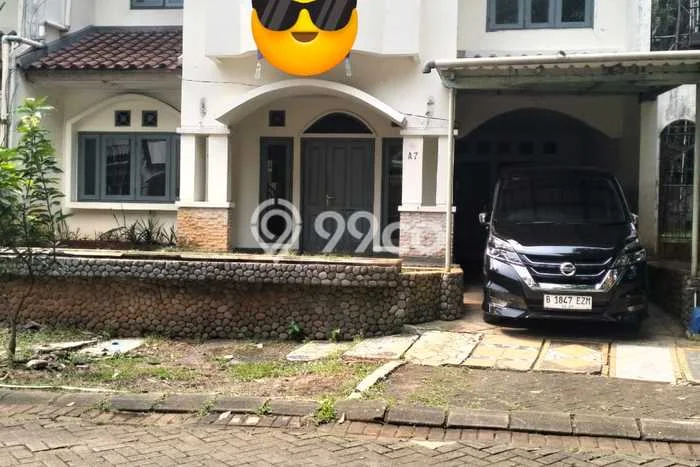 Dijual Rumah Luas Megah Dengan View Eksklusif di Cibubur, Bekasi Dijual Rumah Luas Megah Dengan View Eksklusif di Cibubur, Bekasi