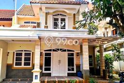 Dijual Hunian Rumah Nyaman 4 Kamar di Kota Wisata, Bogor Dijual Hunian Rumah Nyaman 4 Kamar di Kota Wisata, Bogor