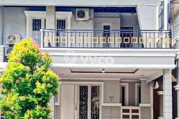 Jual Rumah Modern 4 KT di Kota Wisata, Bogor Jual Rumah Modern 4 KT di Kota Wisata, Bogor