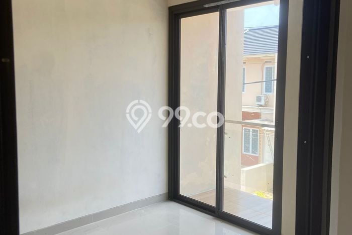 Rumah Modern 2 KT LT 64m2 di Bekasi Kota Rumah Modern 2 KT LT 64m2 di Bekasi Kota